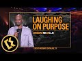 Michael Jr. "Laughing On Purpose" | FULL STANDUP COMEDY SPECIAL