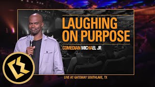 Michael Jr. 'Laughing On Purpose' | FULL STANDUP COMEDY SPECIAL