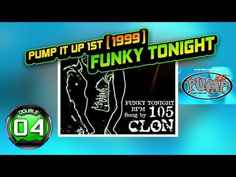 [PUMP IT UP 1st Dance Floor] Funky Tonight - CLON (펑키 투나잇 - 클론) D4 | FREESTYLE (Double) ✔