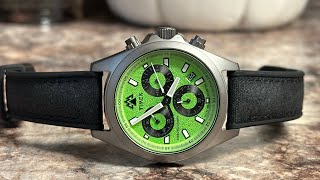 Unboxing and Overview: Timex Expedition North Field Chrono!