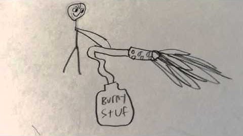 Counting Stars Cartoon Animation