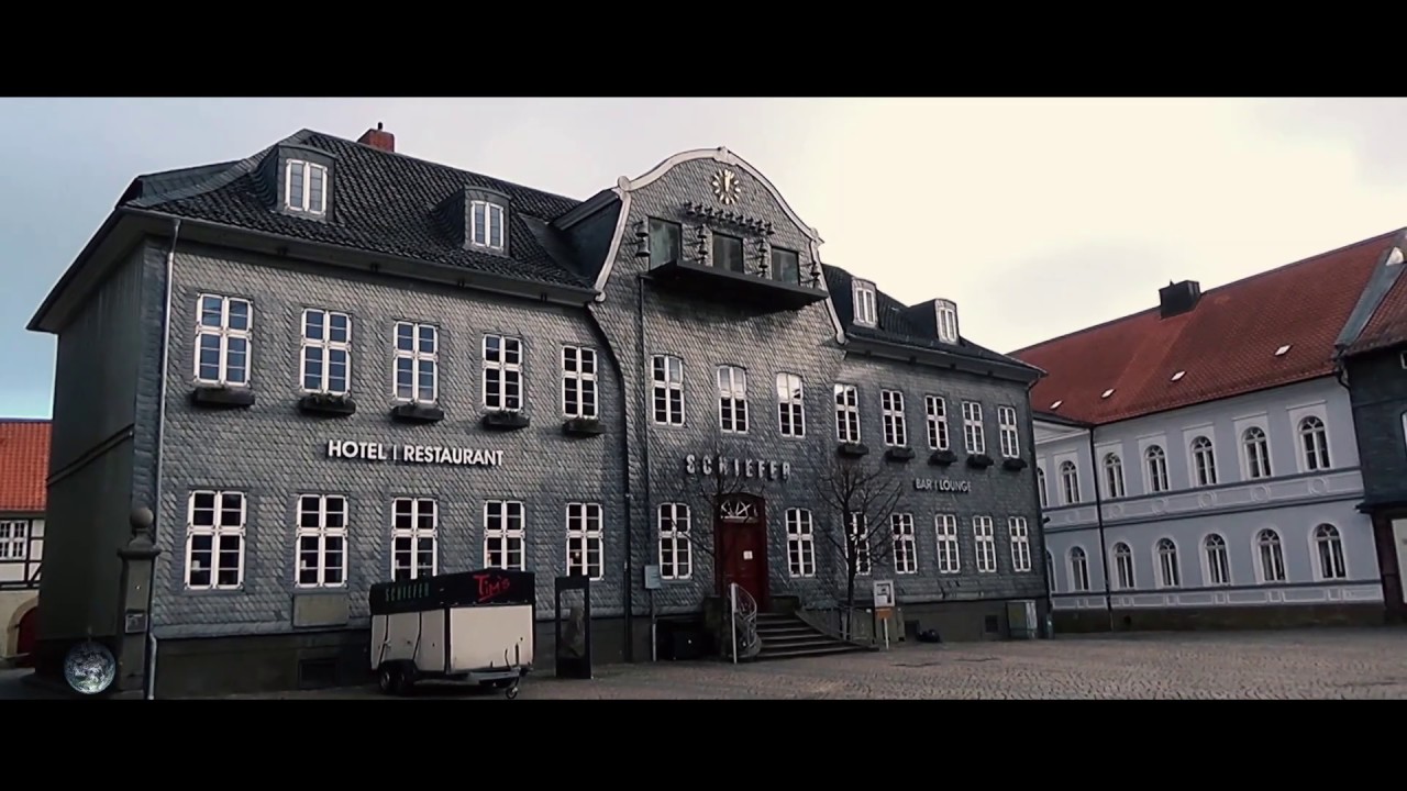 Goslar Germany / Goslar Deutschland / Гослар Германия (01.2019) (2) HD