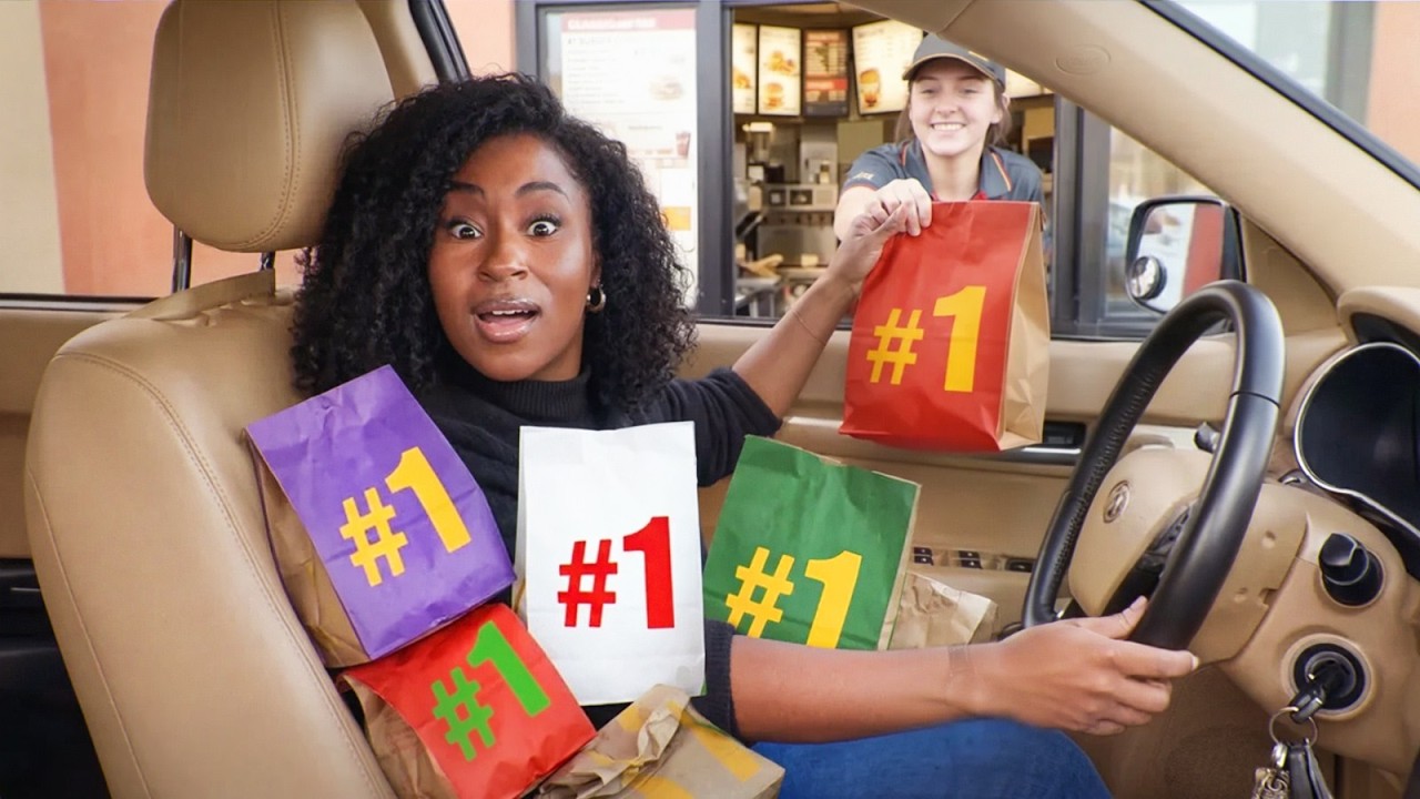 I Tested The #1 At Every Drive Thru