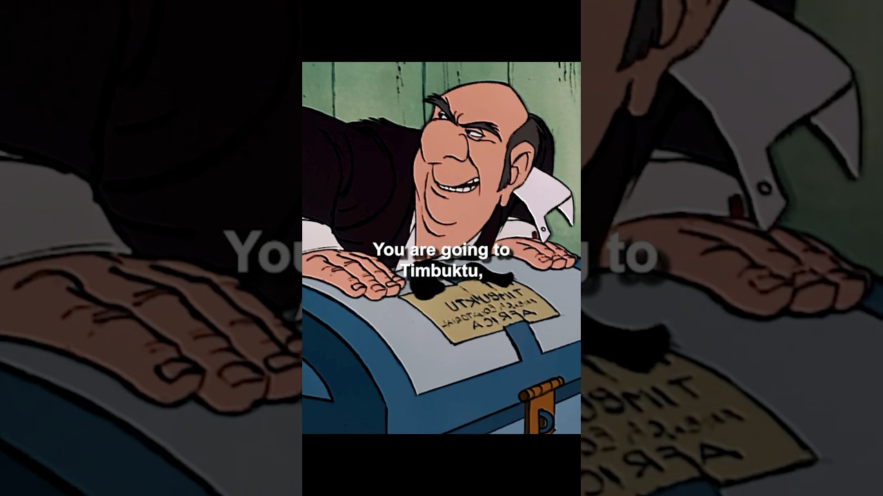 😼🚨 Edgar’s Evil Plan Foiled! Duchess & Kittens Saved by Scat Cat & Friends! 🎶