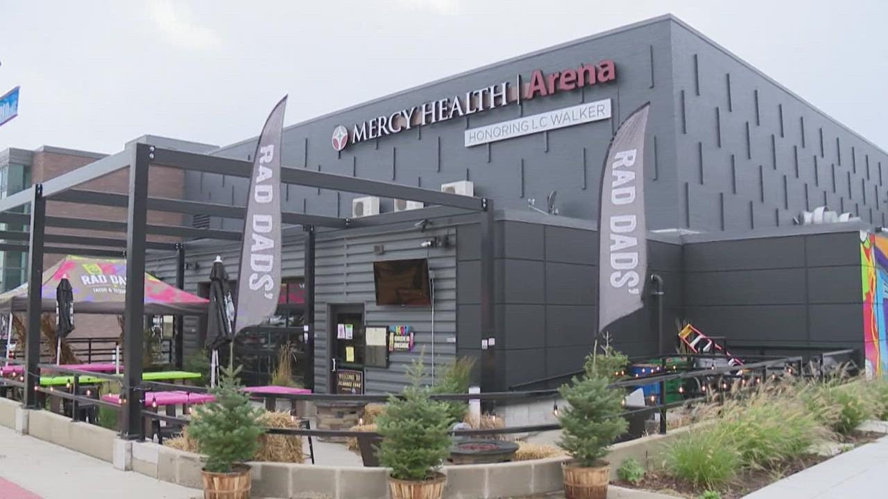 Mercy Health Arena plans to host Muskegon Lumberjacks season opener, sports Hall of Fame return