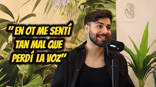 Agoney #172 | La difícil etapa OT y la vida después, Su esperado segundo disco, Agoney más personal