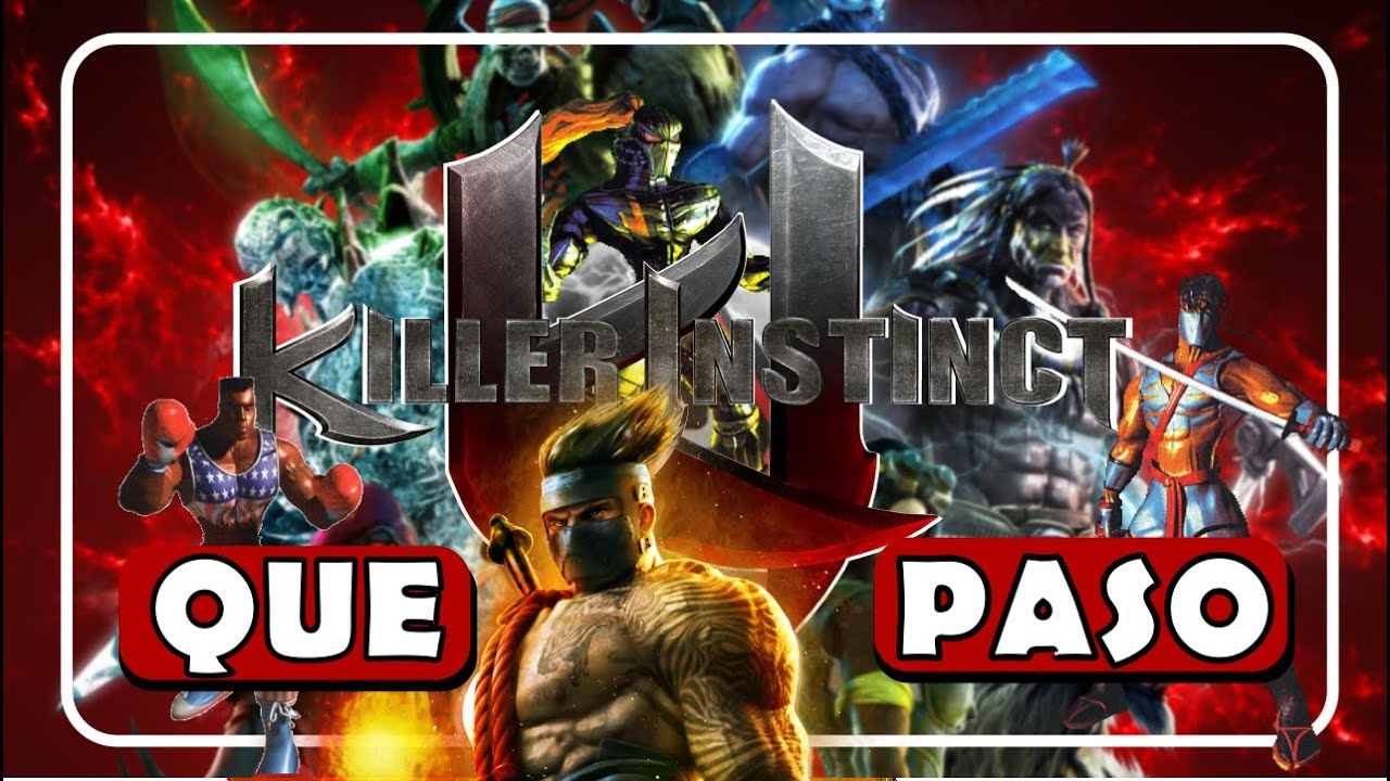Una joya DESPERDICIADA 💎 | La Historia de Killer Instinct ⚔️