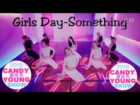 Группа Candy Young - Girls Day-Somethin