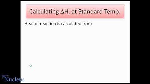 Excel for Chemical Engineers I 18 I Energy balance 4 5 Eneryg balance for reactive systems 1