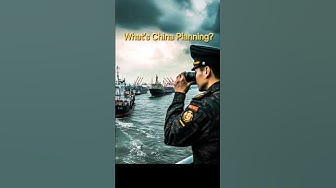 China’s Tense Taiwan Strait Patrol: What’s Really Happening? thumbnail