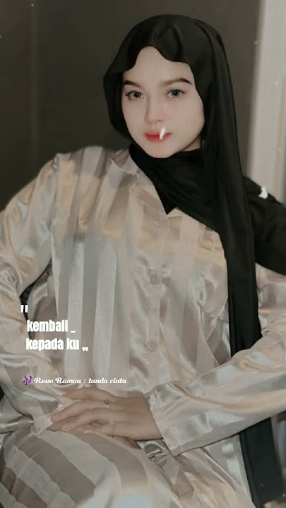 🎵tanda cinta #djremix #hijab #lirikdj #music #masukberanda #liriklagudj #dj #djcewek #hijabstyle