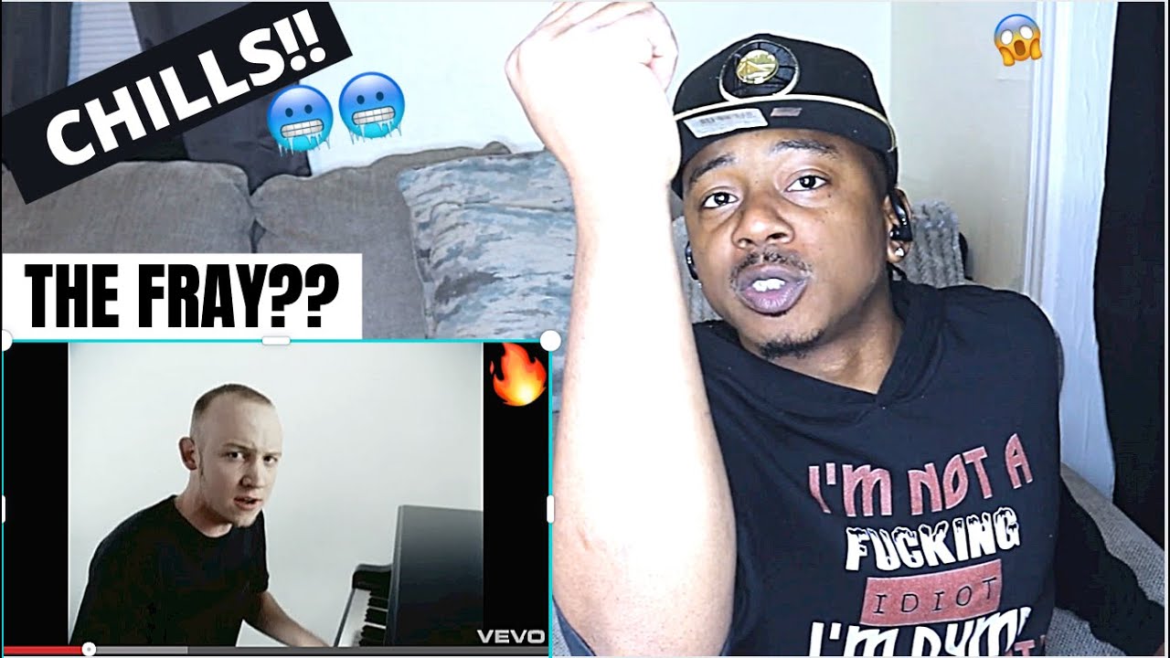 ALMOST CRIED!! | The Fray - How to Save a Life (New Video Version) (REACTION!!)