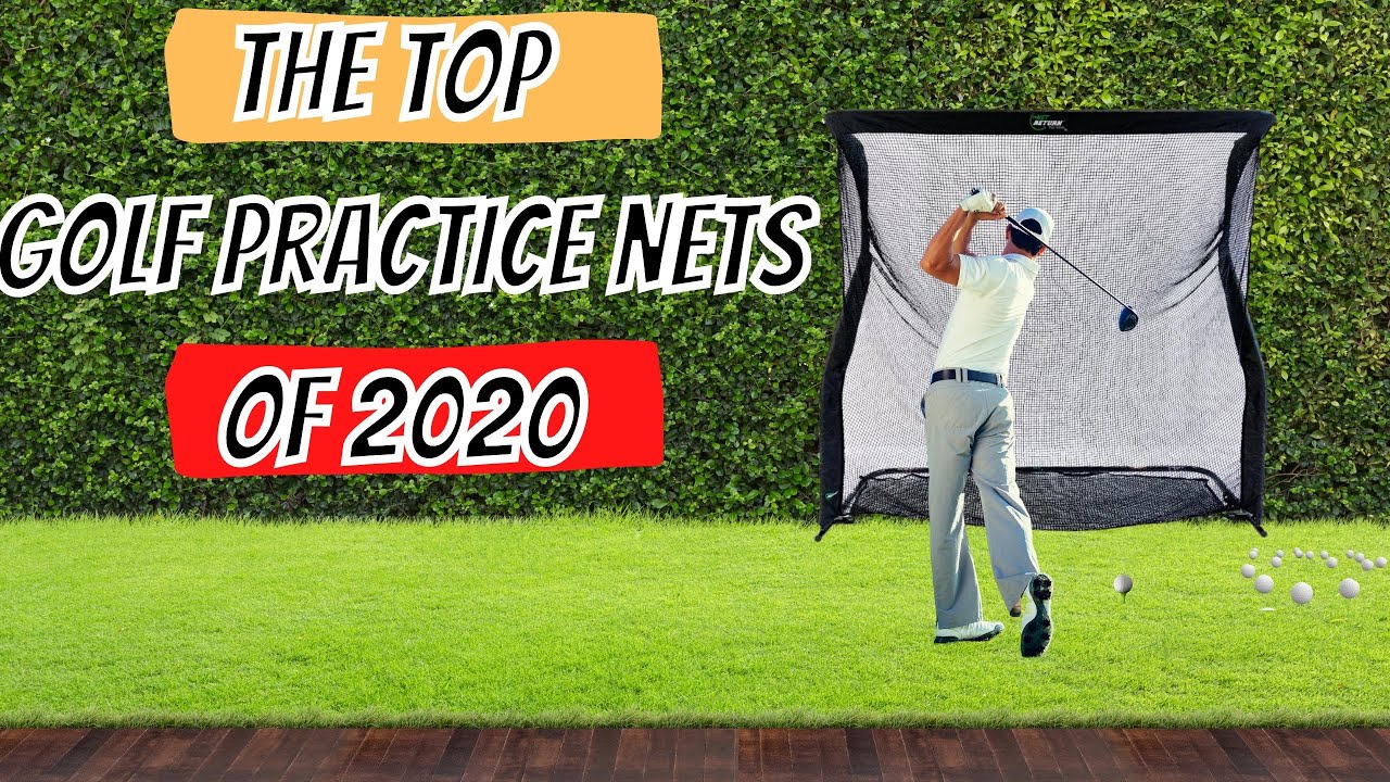 The Best Golf Hitting Nets For 2020 Breaking Down Our Review of Our