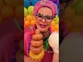 Lody, Babeczki i to Wszytsko z balonów 🎈🎈 #balloonartist #balony #balloon #funny #positivevibes