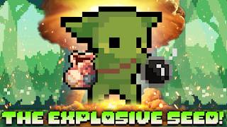 THIS IS THE MOST EXPLOSIVE SEED! - PEGLIN screenshot 3