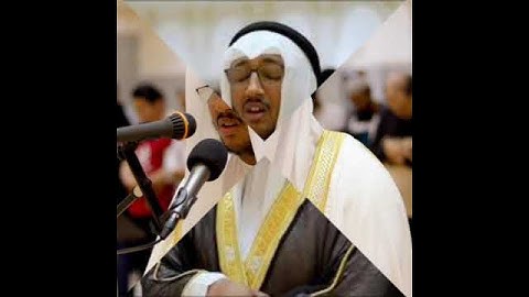 القارئ سعد أزويت{هذا خلق الله}