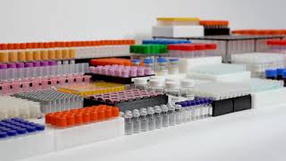 Scinomix Lab Automation Products Handle a Wide Variety of Tubes Ranging from .5mL to 50mL