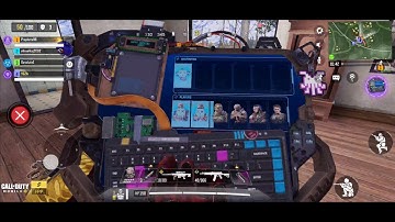 How To Use Hacker Class COD Mobile Battle Royale! Legendary Hacker Class Gameplay!