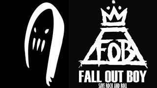 Fall Out Boy Vs 8 Graves - Light Up The Beast