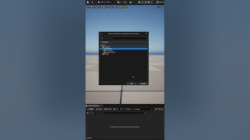 Unreal Engine Tips  - Importing Animated Cameras #unrealengine #vfx  #filmmaking