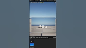 Unreal Engine Tips  - Importing Animated Cameras #unrealengine #vfx  #filmmaking