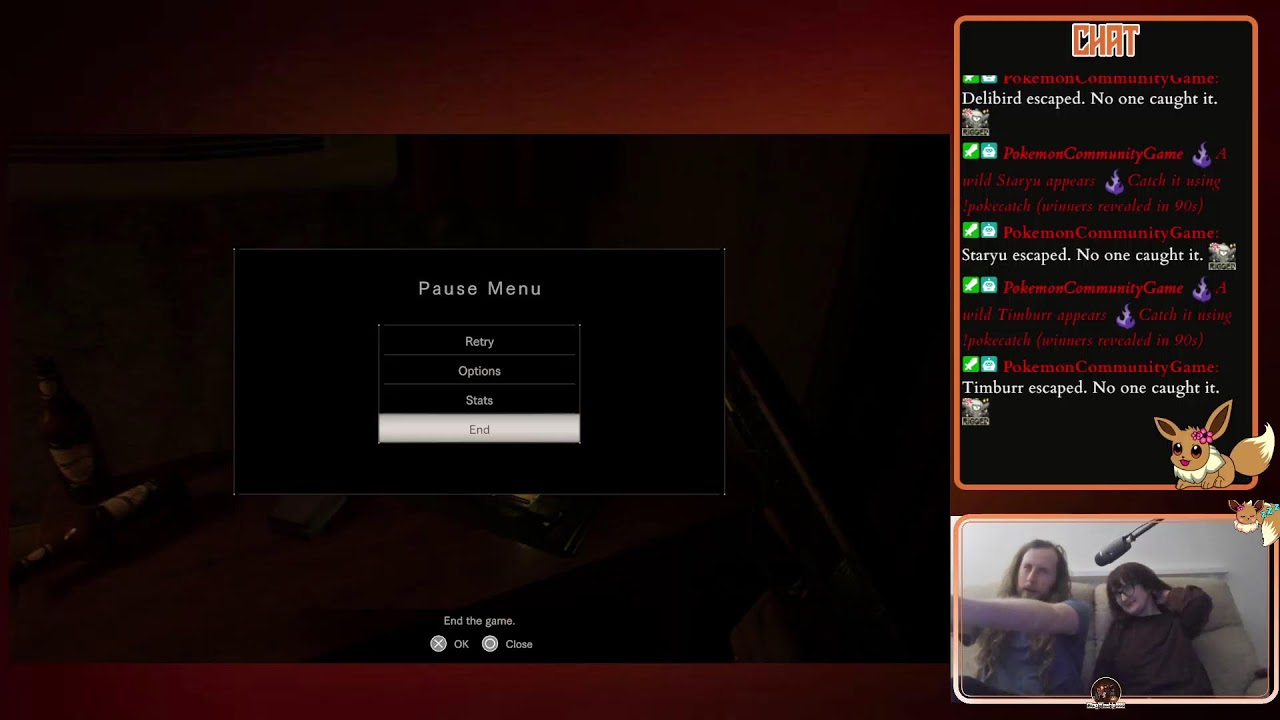 RE7 Biohazard Playthrough (w/ Fred) - Unlucky Lucas Baker