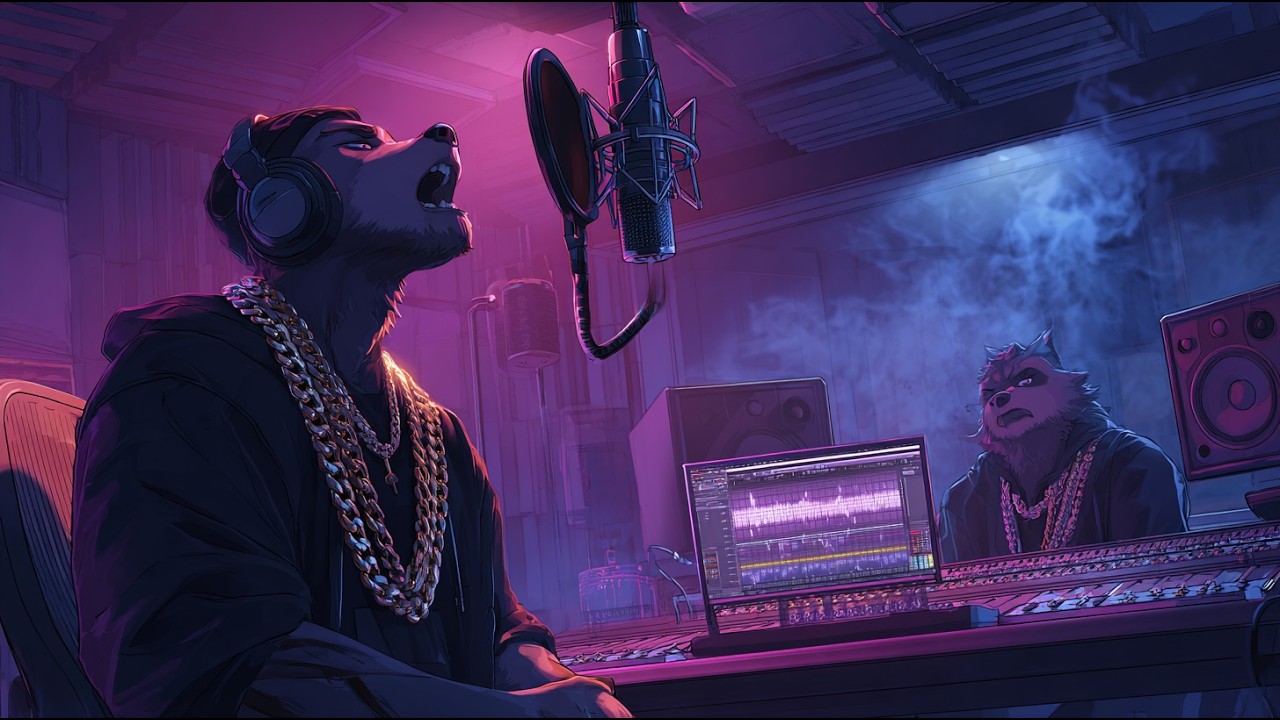 Dark Trap for Late Nights Playlist — Stoner Vibes | Studio Mood