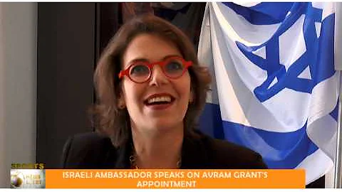 SHARON BAR LI ON AVRAM GRANTS APPOINTMENT