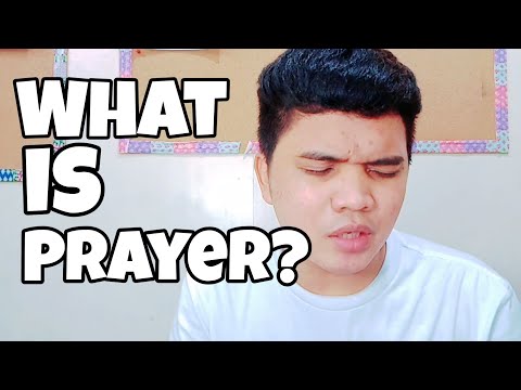 Video: Ano ang prayer journal?