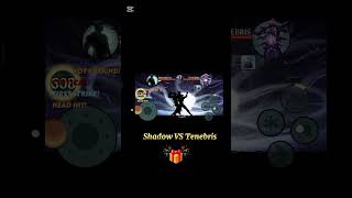 #shadow Vs #tenebris #perfect #largecharges #first