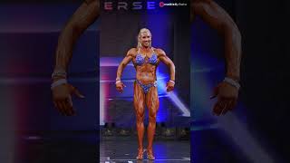 WAF UNIVERSE 2026 figure  #bodybuilder #abs #bodybuilding #fbb  #amazon  #femalebodybuilder