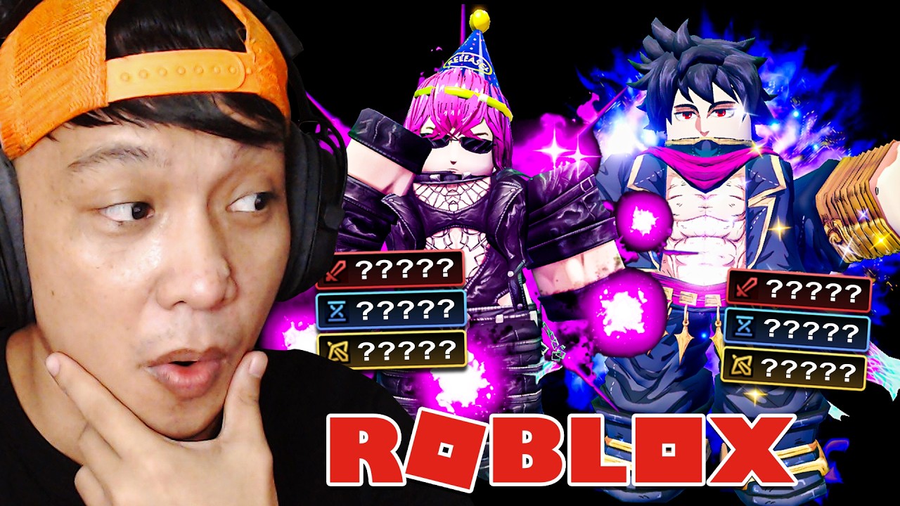DARK MAGE and PUPPET EVOLUTION - Anime Expeditions ROBLOX - YouTube