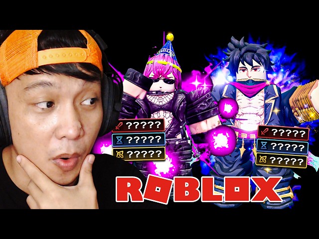 DARK MAGE and PUPPET EVOLUTION - Anime Expeditions ROBLOX - YouTube