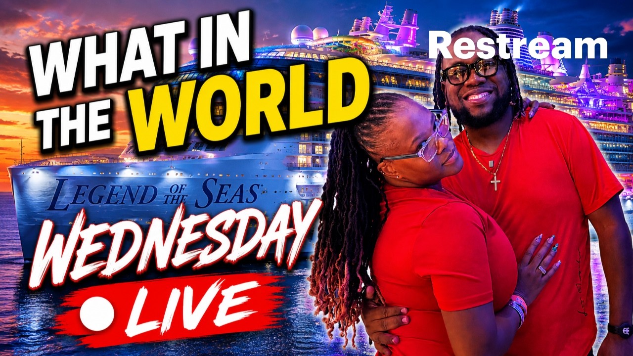 Your Questions, Our Shenanigans: What in the World Wednesday