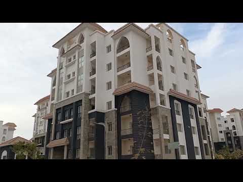 الحى السكنى 3 بالعاصمة الإدارية الجديدة