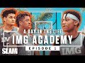 Is img academy the avengers of high school hoops   slam day in the life ep 1