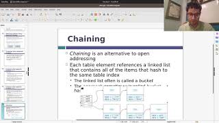 CIS 2168 Flipped - Quadratice Probing and Chaining