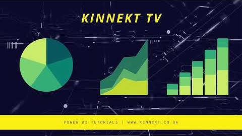 Power BI - Getting started with calculated columns and measures
