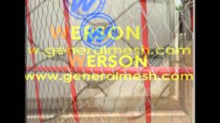 China zoo security mesh,flexmesh plant trellis,stainless steel garden trellis sals(Hebei general metal netting Co.,ltd ---- China zoo security mesh,flexmesh plant trellis,stainless steel garden trellis sals ., 2015-03-23T18:45:19.000Z)