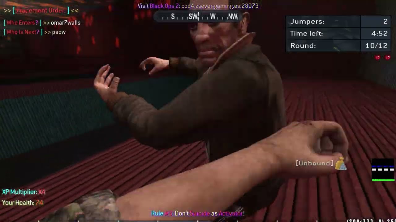 Cod4 - Deathrun Highlights