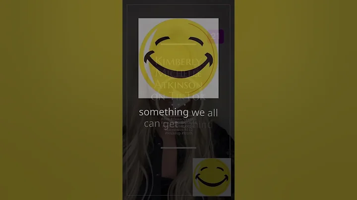 Kimberly Michelle Atkinson on TikTok