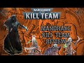 Mandrake kill team review