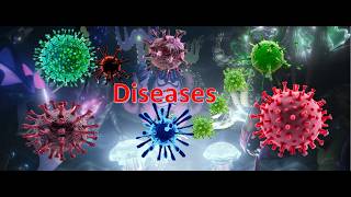 Diseases in the Underwater World (Ruby Gillman: Teenage Kraken Headcanon)