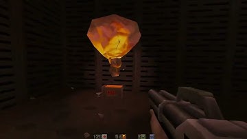 Quake II   Unit 2  Level 1  Ammo Depot Part 1