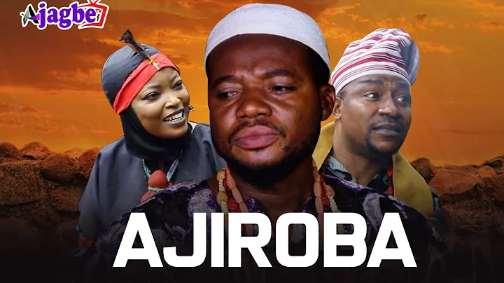 AJIROBA: Jumoke Odetola and Ayo Alaiya in AJIROBA: A Captivating Yoruba Movie 2024