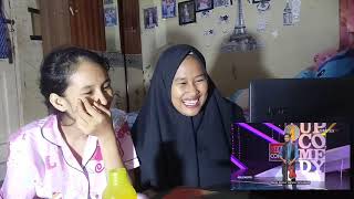 REACTION SUCI4 DODIT MUNTAH MINUM AIR PUTIH!!!
