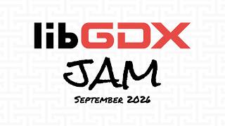 libGDX Jam September 2026 Trailer
