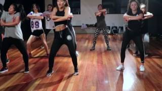 Runtown - Mad Over You || dancehall choreography by Amalina