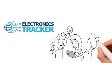 ElectronicsTracker.com Whiteboard Animation Video