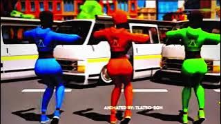 Em Lengten x EL VybeZ sA x @HaiimaanBerryJive-k6i - “Ayoba”(Visualizer)[Animated By: @TlatsoSon ]